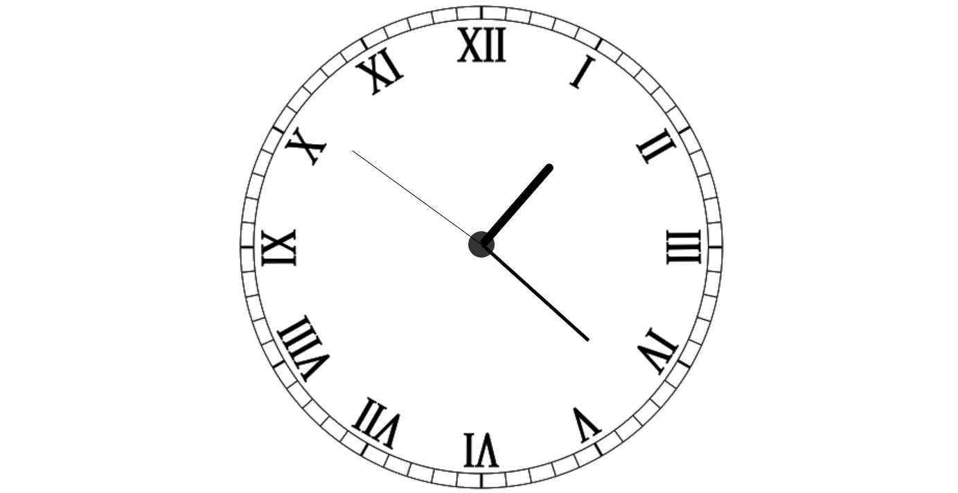 Analog Clock